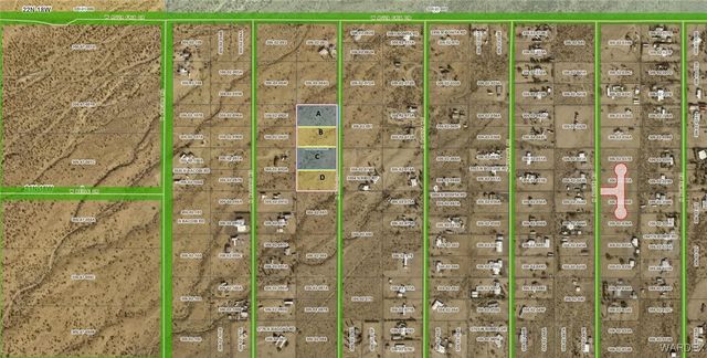 Lot B N Bibo Road, Golden Valley, AZ 86413