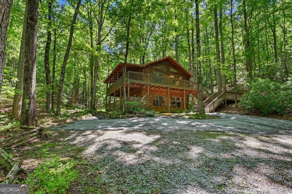 252 Navigator Lane, Tiger, GA 30576 — photo 2