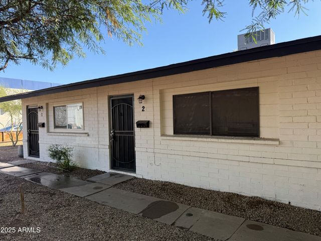 1625 W Fillmore Street 2, Phoenix, AZ 85007