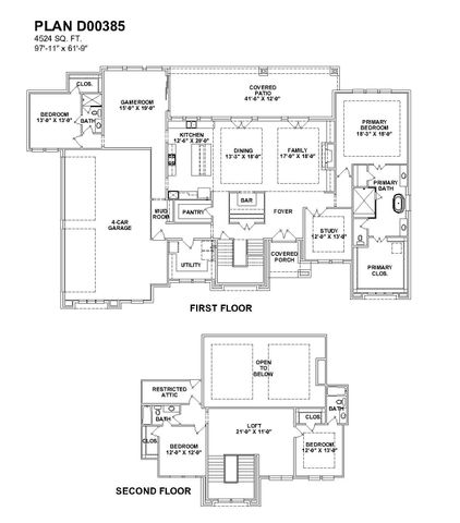 5805 Mayfair Lane, Parker, TX 75002