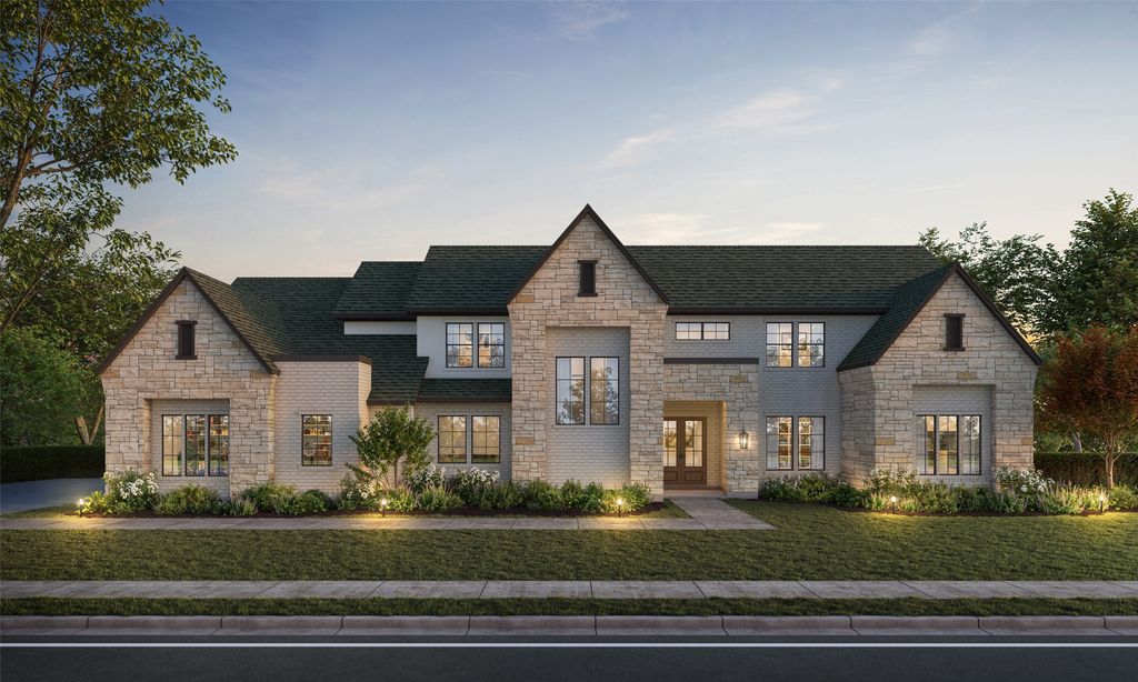 5805 Mayfair Lane, Parker, TX 75002