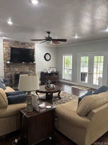 410 Deerwood Lane, Nashville, AR 71852