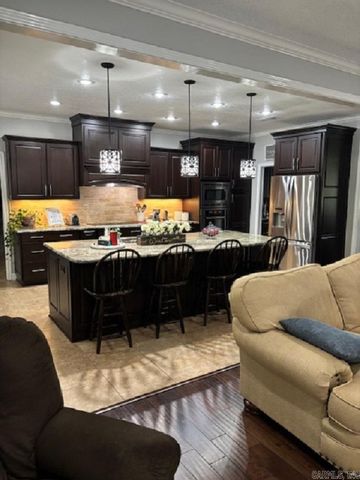 410 Deerwood Lane, Nashville, AR 71852