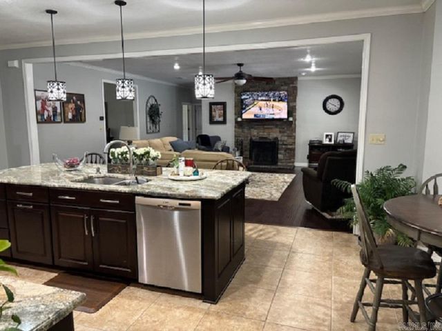 410 Deerwood Lane, Nashville, AR 71852