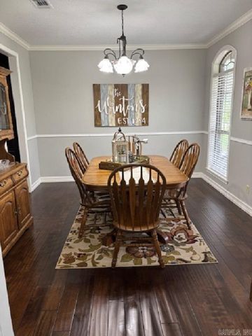 410 Deerwood Lane, Nashville, AR 71852