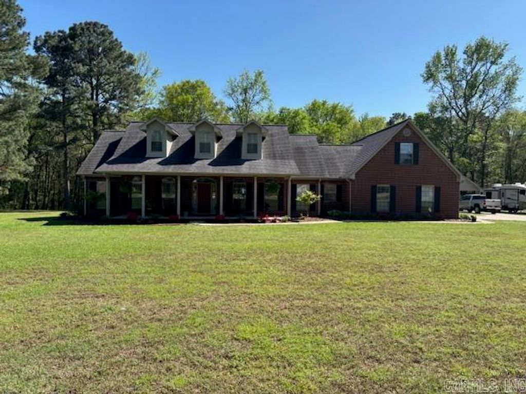 410 Deerwood Lane, Nashville, AR 71852