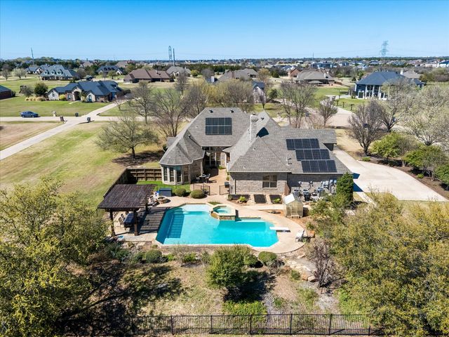 107 Harvest Ridge Cove, Mclendon Chisholm, TX 75032