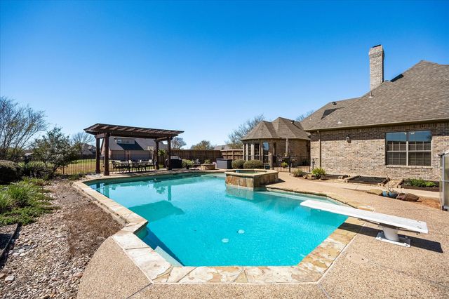 107 Harvest Ridge Cove, Mclendon Chisholm, TX 75032