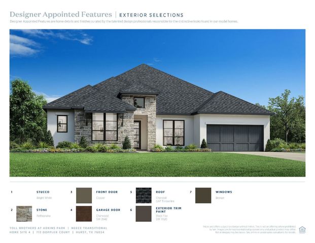 712 Doppler Viaduct, Hurst, TX 76054