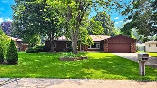 3331 Green Meadows LANE, Elmwood Park, WI 53405