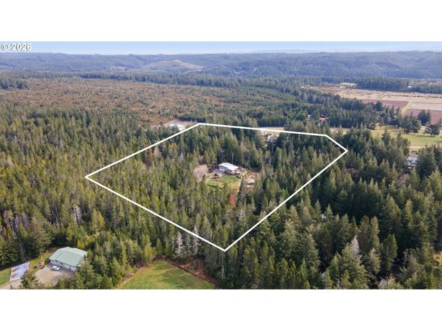 89042 W RANDOLPH Ln, Bandon, OR 97411