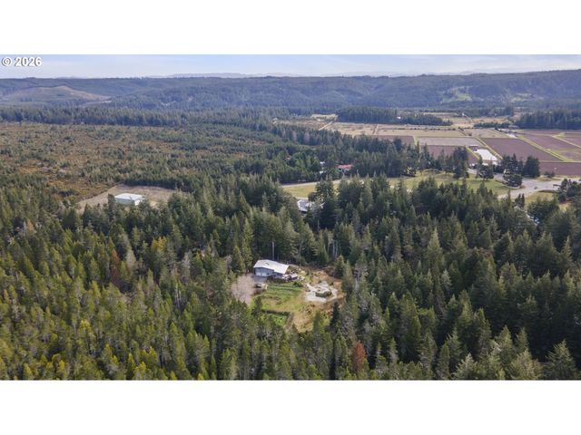 89042 W RANDOLPH Ln, Bandon, OR 97411