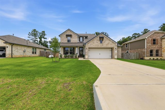 6310 Fawn Path Drive, Conroe, TX 77303