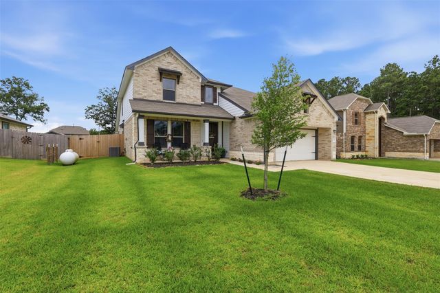 6310 Fawn Path Drive, Conroe, TX 77303