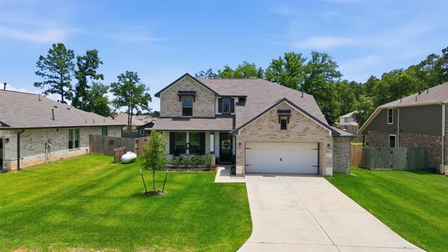 6310 Fawn Path Drive, Conroe, TX 77303