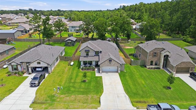 6310 Fawn Path Drive, Conroe, TX 77303