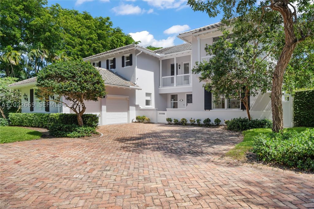 5700 SW 86th St, South Miami, FL 33143