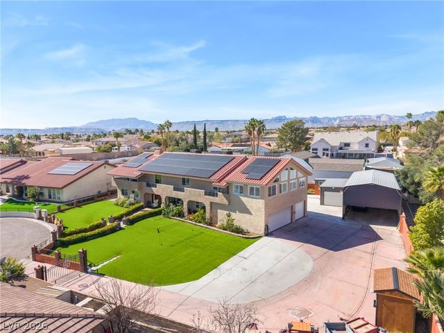 2877 South Buffalo Drive, Las Vegas, NV 89117