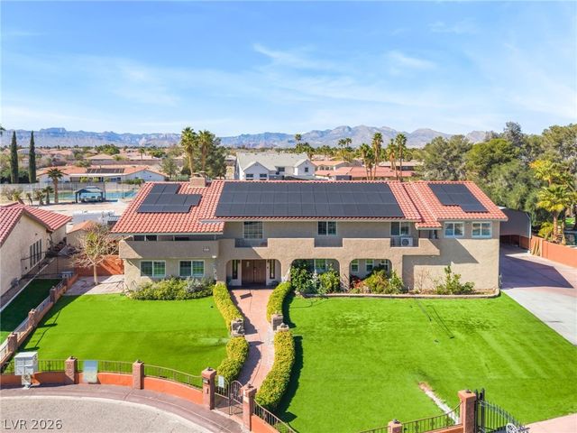 2877 South Buffalo Drive, Las Vegas, NV 89117