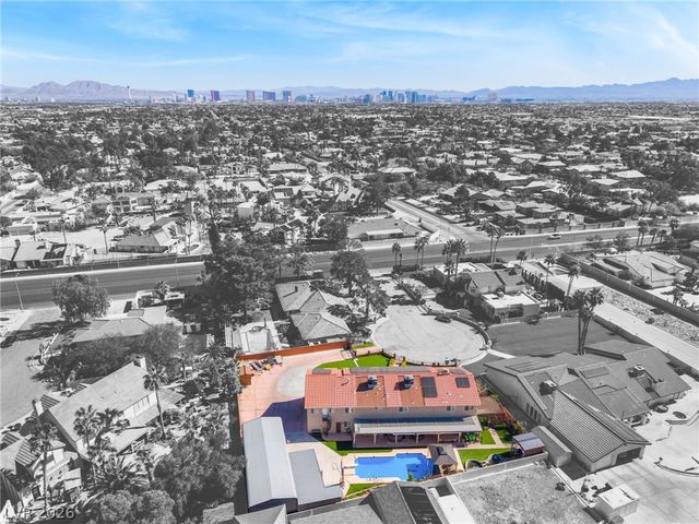 2877 South Buffalo Drive, Las Vegas, NV 89117