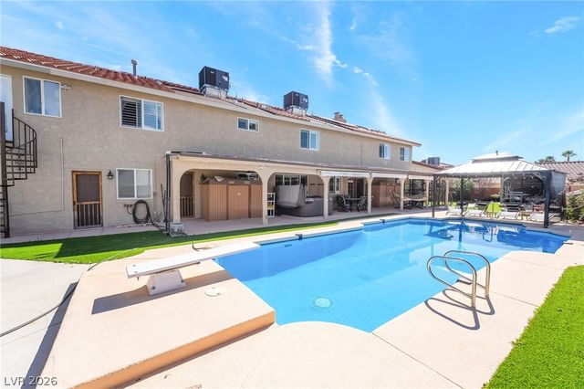 2877 South Buffalo Drive, Las Vegas, NV 89117