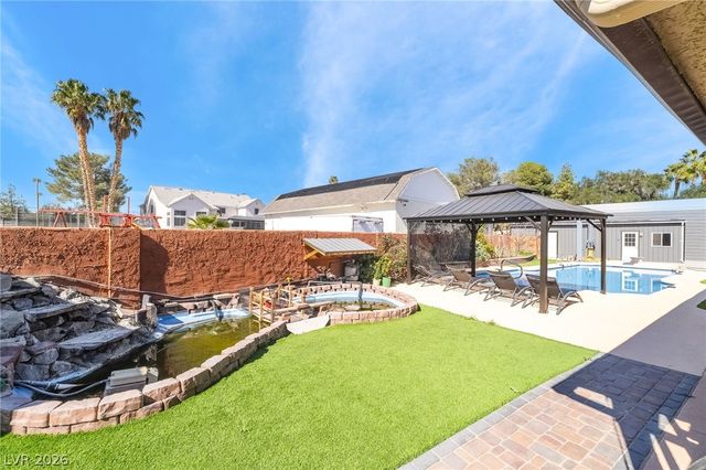 2877 South Buffalo Drive, Las Vegas, NV 89117