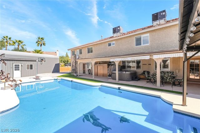 2877 South Buffalo Drive, Las Vegas, NV 89117