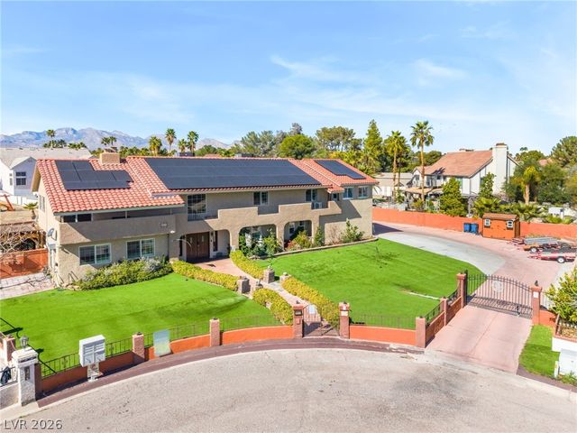 2877 South Buffalo Drive, Las Vegas, NV 89117