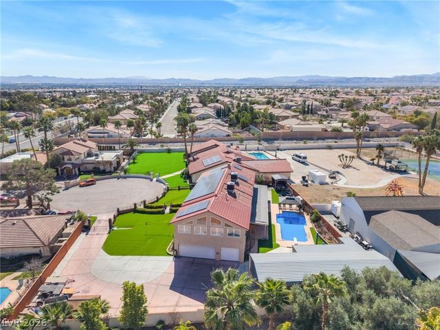 2877 South Buffalo Drive, Las Vegas, NV 89117