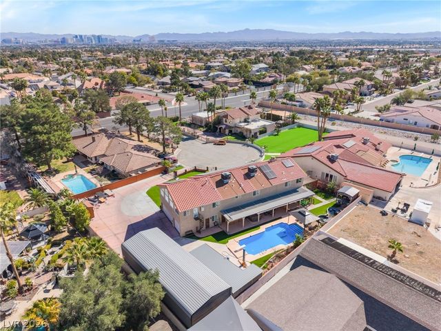 2877 South Buffalo Drive, Las Vegas, NV 89117