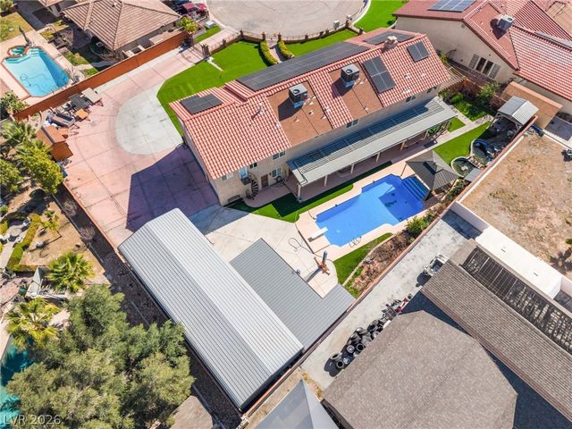 2877 South Buffalo Drive, Las Vegas, NV 89117