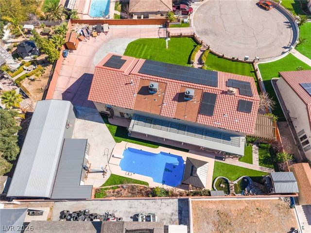 2877 South Buffalo Drive, Las Vegas, NV 89117