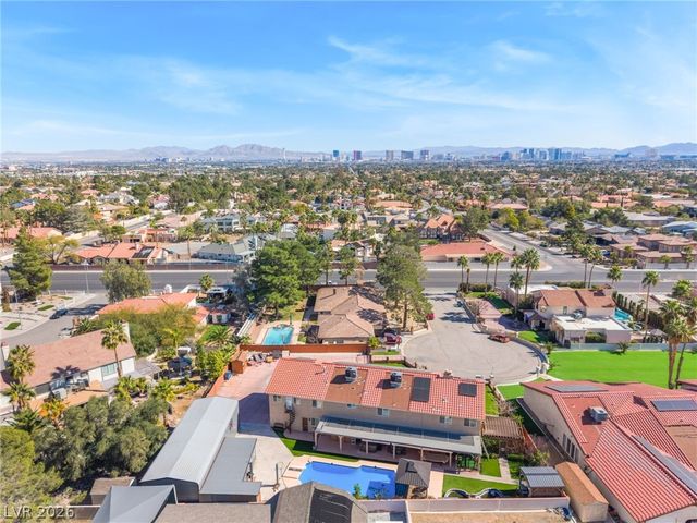 2877 South Buffalo Drive, Las Vegas, NV 89117