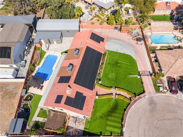 2877 South Buffalo Drive, Las Vegas, NV 89117