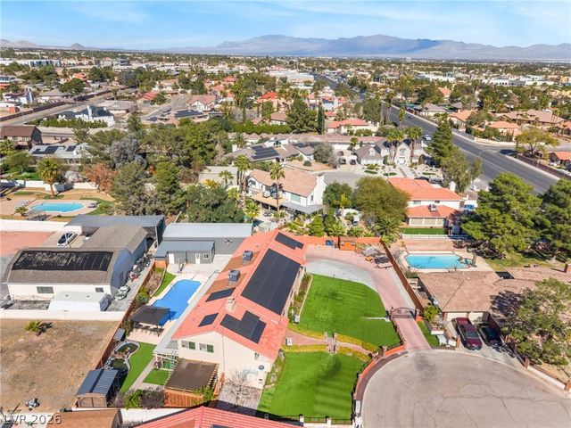 2877 South Buffalo Drive, Las Vegas, NV 89117