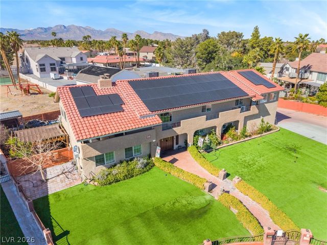 2877 South Buffalo Drive, Las Vegas, NV 89117