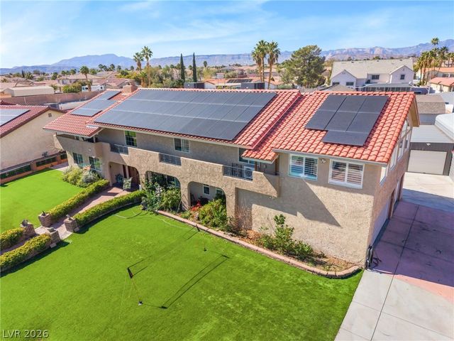 2877 South Buffalo Drive, Las Vegas, NV 89117