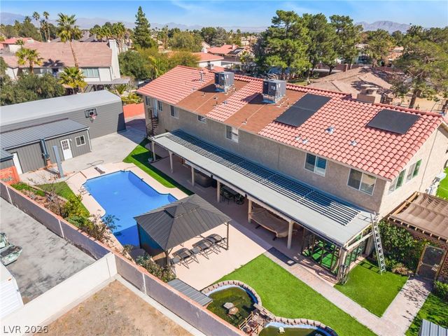 2877 South Buffalo Drive, Las Vegas, NV 89117