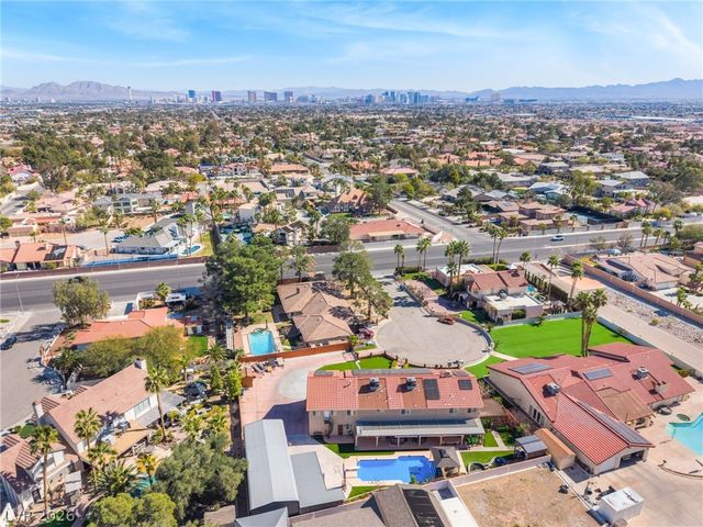 2877 South Buffalo Drive, Las Vegas, NV 89117