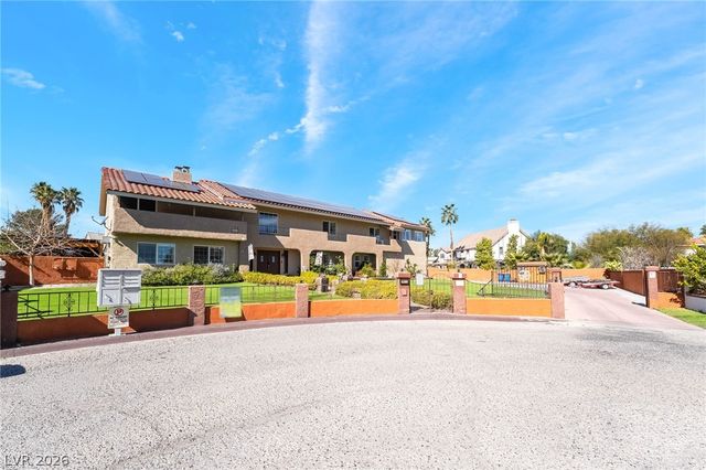 2877 South Buffalo Drive, Las Vegas, NV 89117