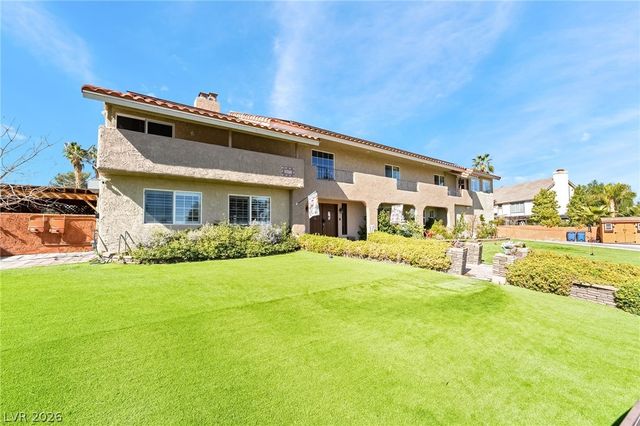 2877 South Buffalo Drive, Las Vegas, NV 89117