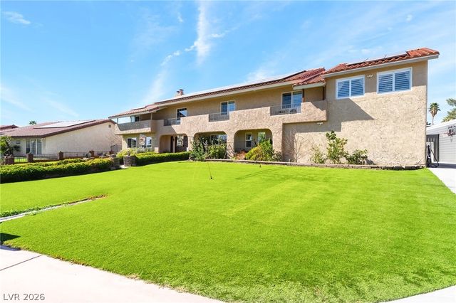 2877 South Buffalo Drive, Las Vegas, NV 89117