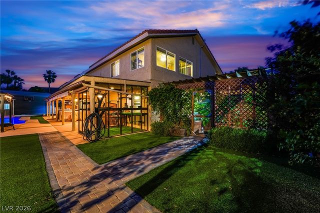 2877 South Buffalo Drive, Las Vegas, NV 89117