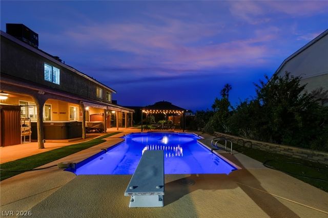 2877 South Buffalo Drive, Las Vegas, NV 89117