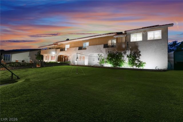 2877 South Buffalo Drive, Las Vegas, NV 89117