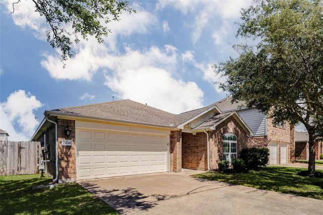 2639 Silky Court, Katy, TX 77449