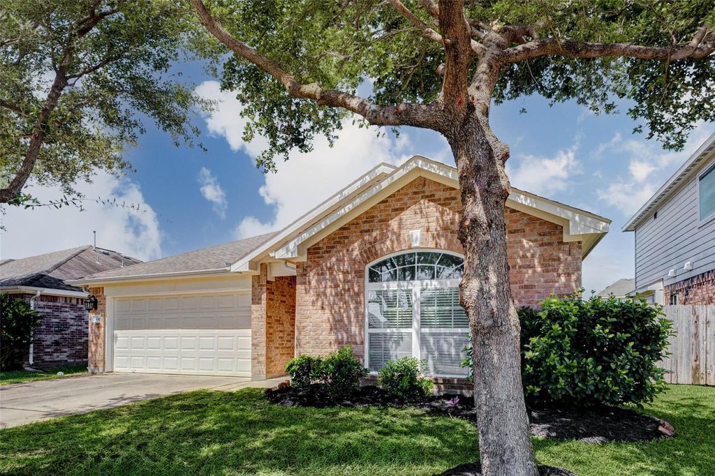 2639 Silky Court, Katy, TX 77449