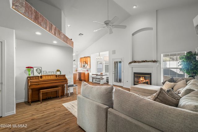 568 N Las Flores Drive, Oracle, AZ 85623