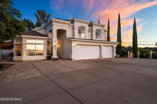 568 N Las Flores Drive, Oracle, AZ 85623