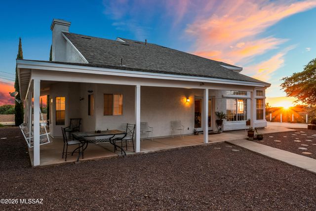 568 N Las Flores Drive, Oracle, AZ 85623